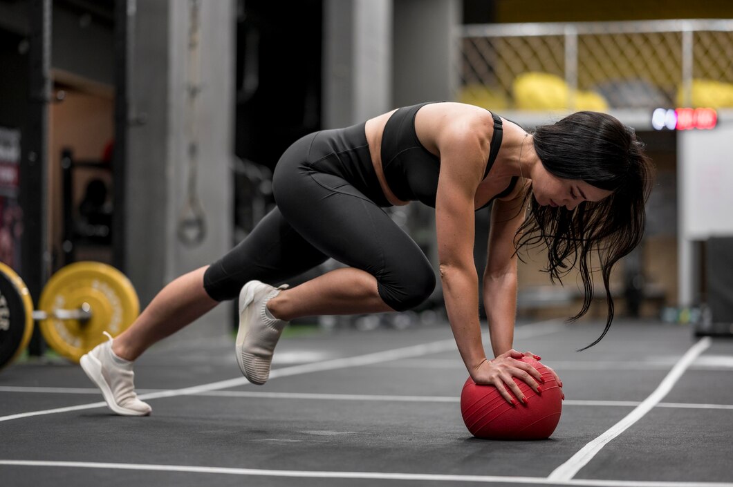 Fitness & peak performance